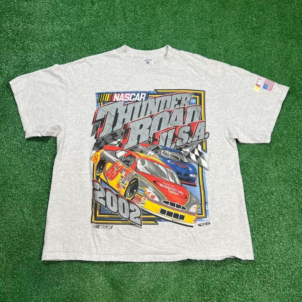 Vintage Jeff Gordon Nascar T-shirt 90s Chase Authentic mens XL
